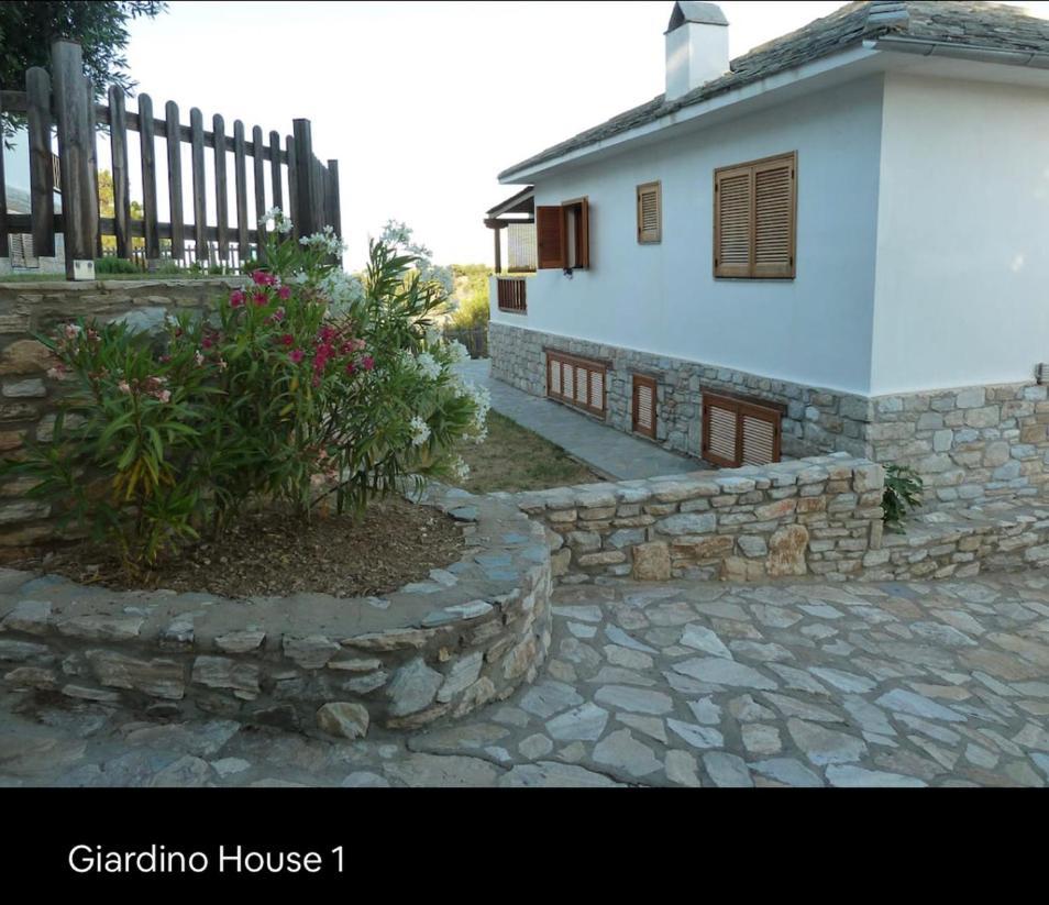 شقة Aliki House المظهر الخارجي الصورة