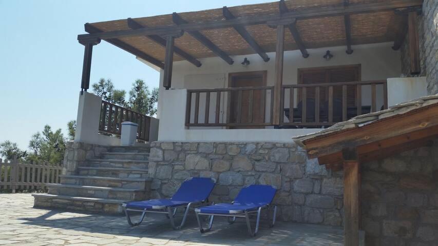 شقة Aliki House المظهر الخارجي الصورة